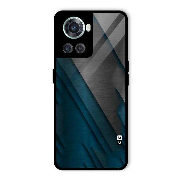 Just Lines Glass Back Case for OnePlus 10R