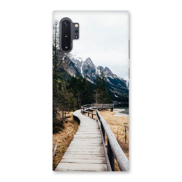 Just Wander Back Case for Galaxy Note 10 Plus