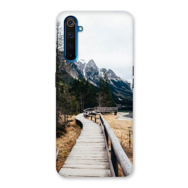 Just Wander Back Case for Realme 6 Pro