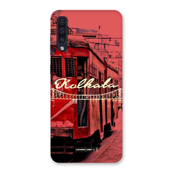 Kolkata Citystyle Back Case for Galaxy A50