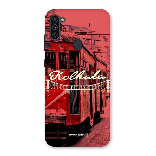 Kolkata Citystyle Back Case for Galaxy M11