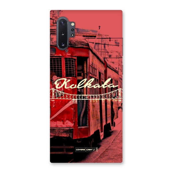 Kolkata Citystyle Back Case for Galaxy Note 10 Plus