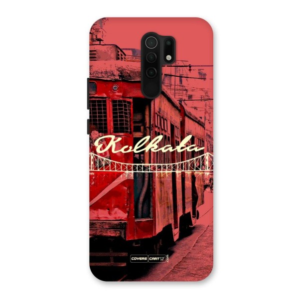 Kolkata Citystyle Back Case for Poco M2