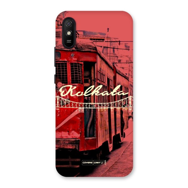 Kolkata Citystyle Back Case for Redmi 9i