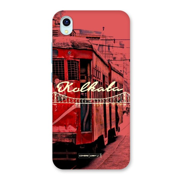 Kolkata Citystyle Back Case for Vivo Y1s