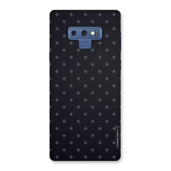 Lavish Diamond Pattern Back Case for Galaxy Note 9