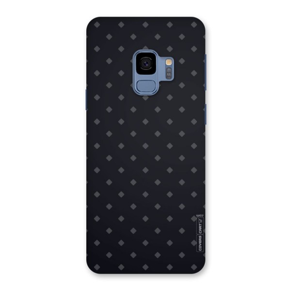 Lavish Diamond Pattern Back Case for Galaxy S9