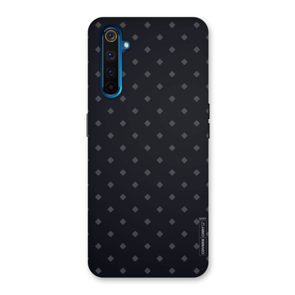 Lavish Diamond Pattern Back Case for Realme 6 Pro