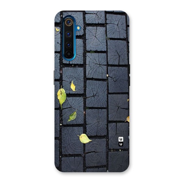 Leaf On Floor Back Case for Realme 6 Pro