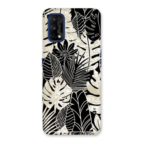 Leaf Pattern Back Case for Realme 7 Pro