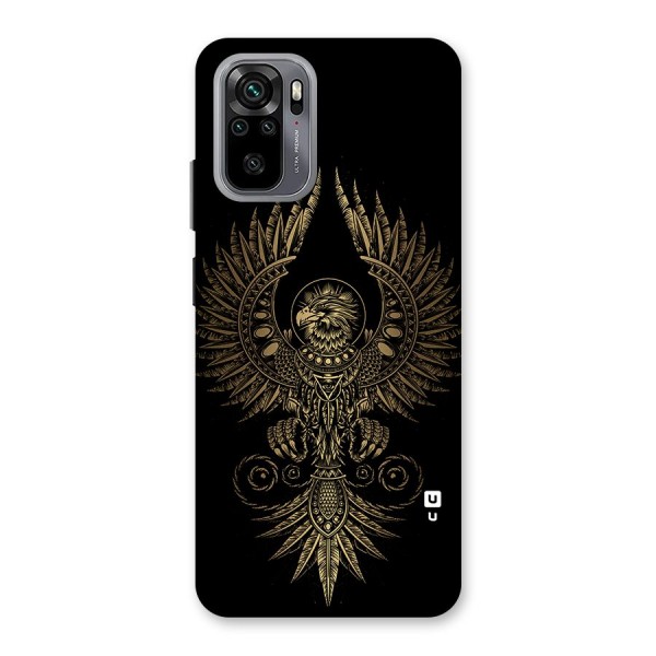 Legendary Phoenix Back Case for Redmi Note 10