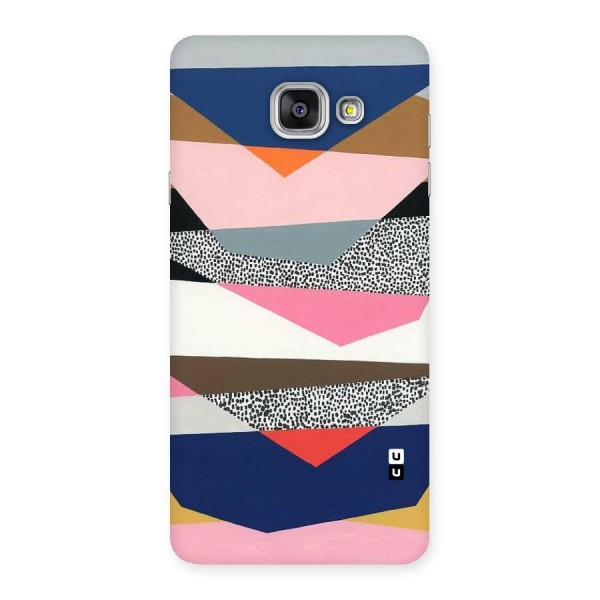 Lethal Abstract Back Case for Galaxy A7 2016