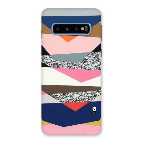 Lethal Abstract Back Case for Galaxy S10