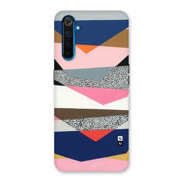 Lethal Abstract Back Case for Realme 6 Pro