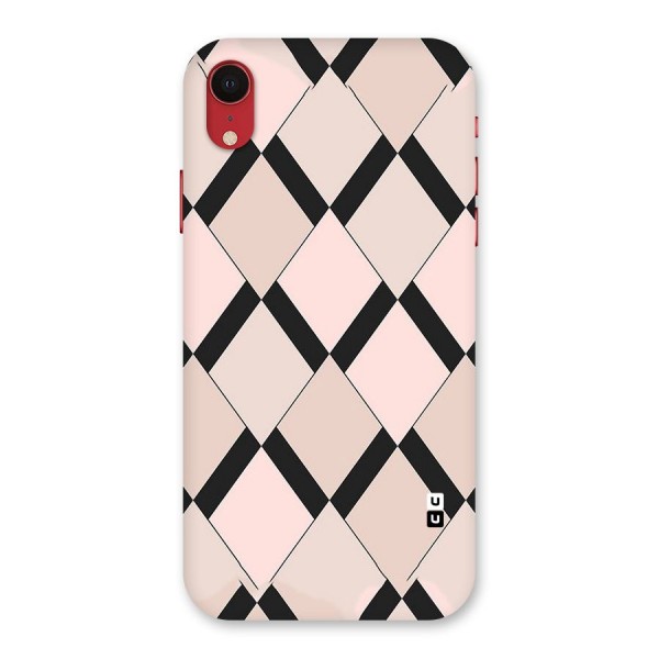 Light Pink Back Case for iPhone XR