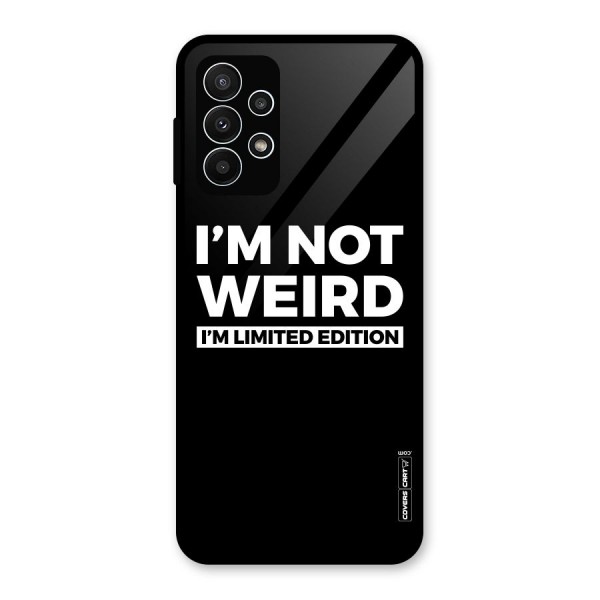 Limited Edition Glass Back Case for Galaxy A23