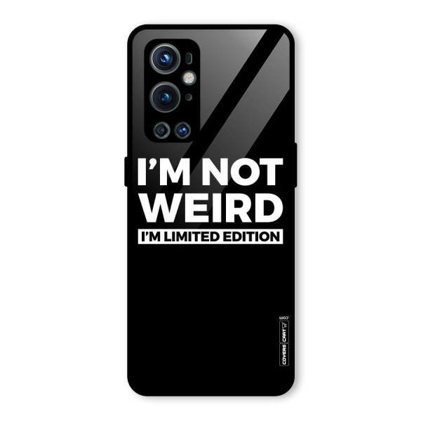 Limited Edition Glass Back Case for OnePlus 9 Pro