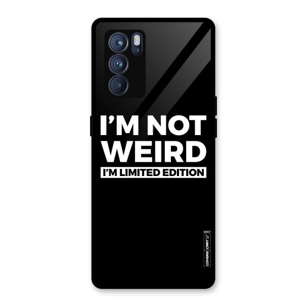 Limited Edition Glass Back Case for Oppo Reno6 Pro 5G