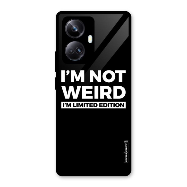 Limited Edition Glass Back Case for Realme 10 Pro Plus