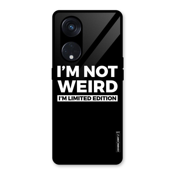 Limited Edition Glass Back Case for Reno8 T 5G