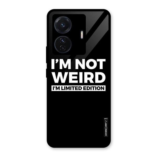 Limited Edition Glass Back Case for Vivo T1 Pro