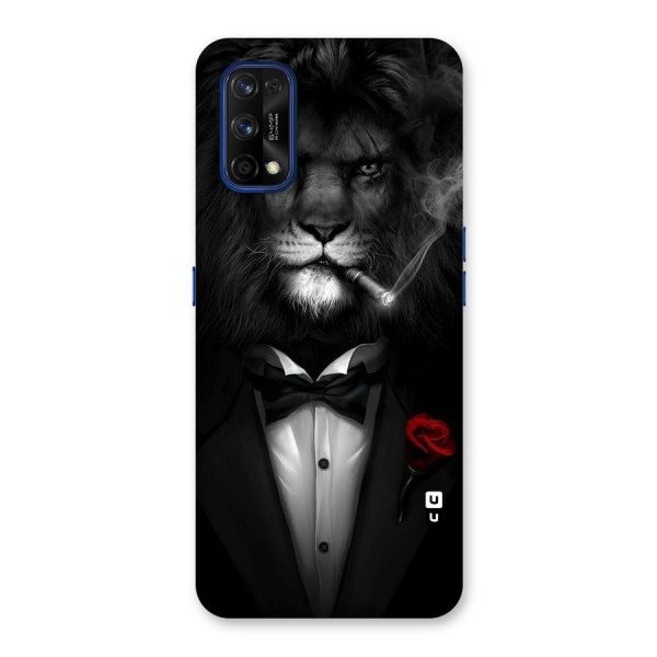 Lion Class Back Case for Realme 7 Pro