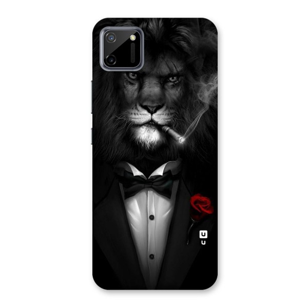 Lion Class Back Case for Realme C11