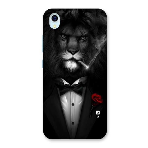 Lion Class Back Case for Vivo Y1s