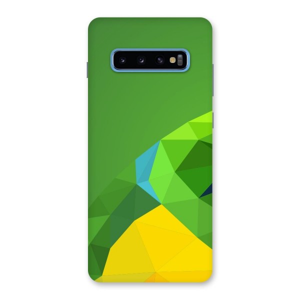 Little Bird Back Case for Galaxy S10 Plus