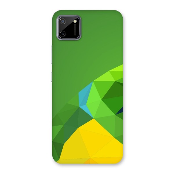 Little Bird Back Case for Realme C11