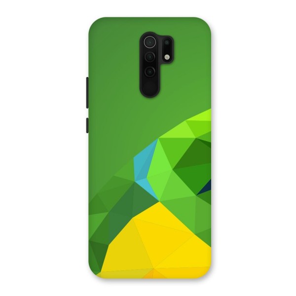 Little Bird Back Case for Redmi 9 Prime