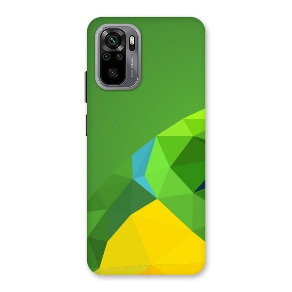 Little Bird Back Case for Redmi Note 10