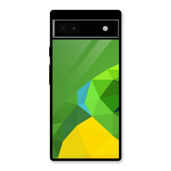 Little Bird Glass Back Case for Google Pixel 6a
