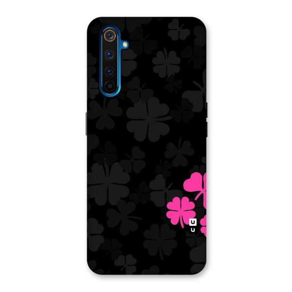 Little Pink Flower Back Case for Realme 6 Pro