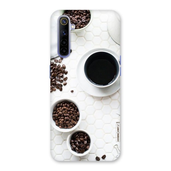 Live Coffee Back Case for Realme 6