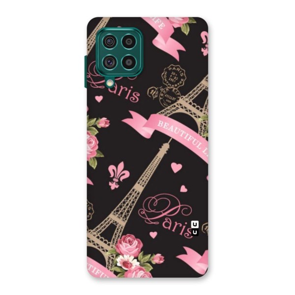 Love Tower Back Case for Galaxy F62