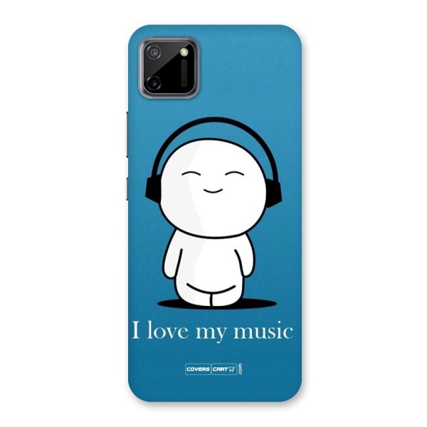 Love for Music Back Case for Realme C11