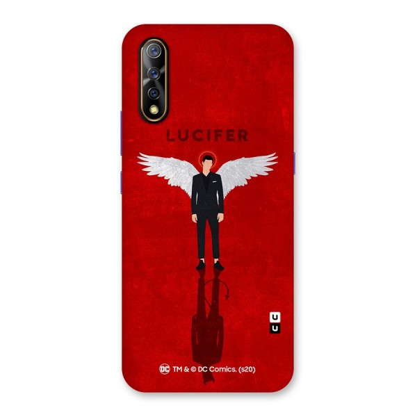 Lucifer Archangel Shadow Back Case for Vivo Z1x