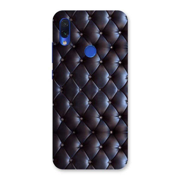 Luxury Pattern Back Case for Redmi Note 7