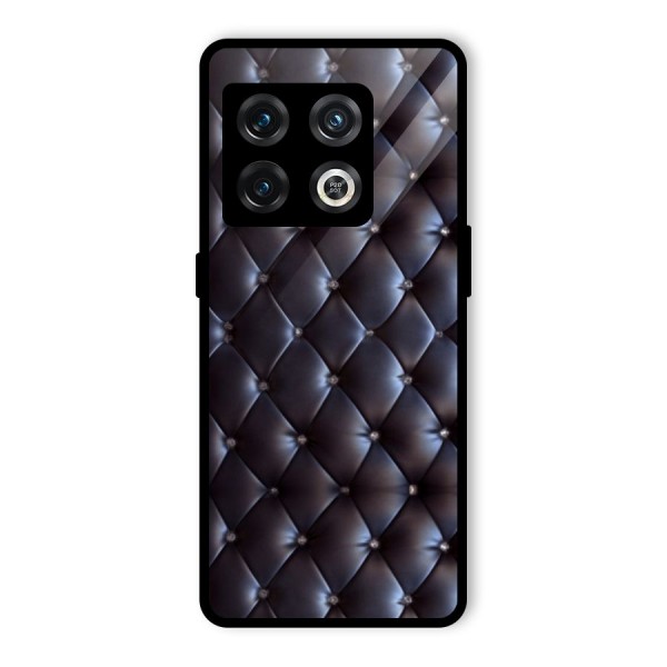 Luxury Pattern Glass Back Case for OnePlus 10 Pro 5G