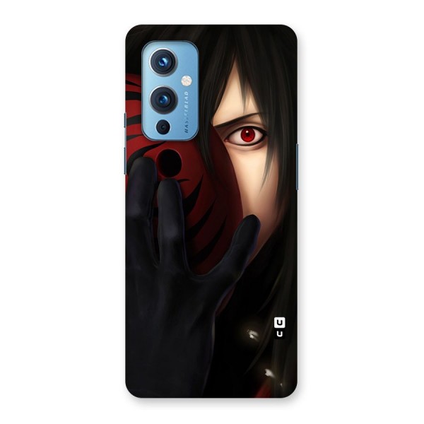 Madara Sharingan Back Case for OnePlus 9