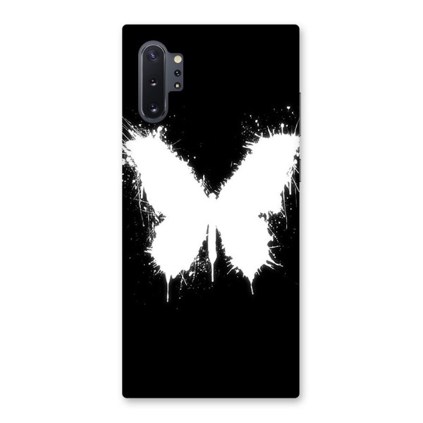 Magic Butterfly Back Case for Galaxy Note 10 Plus