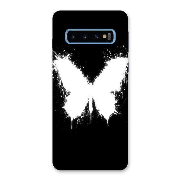 Magic Butterfly Back Case for Galaxy S10