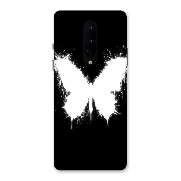 Magic Butterfly Back Case for OnePlus 8