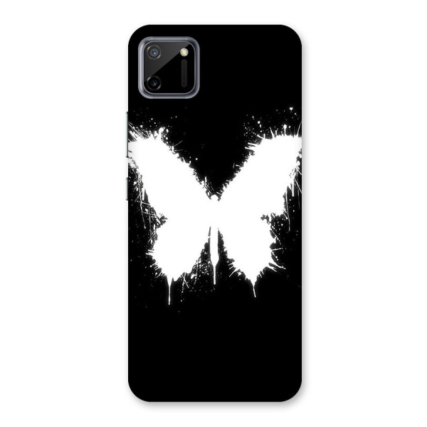 Magic Butterfly Back Case for Realme C11