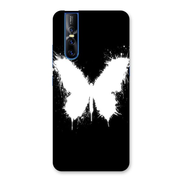 Magic Butterfly Back Case for Vivo V15 Pro