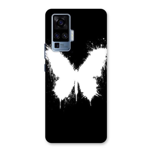 Magic Butterfly Back Case for Vivo X50 Pro