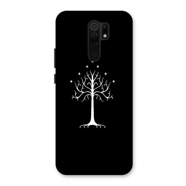 Magic Tree Back Case for Redmi 9 Prime