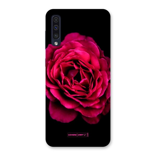 Magical Rose Back Case for Galaxy A50s