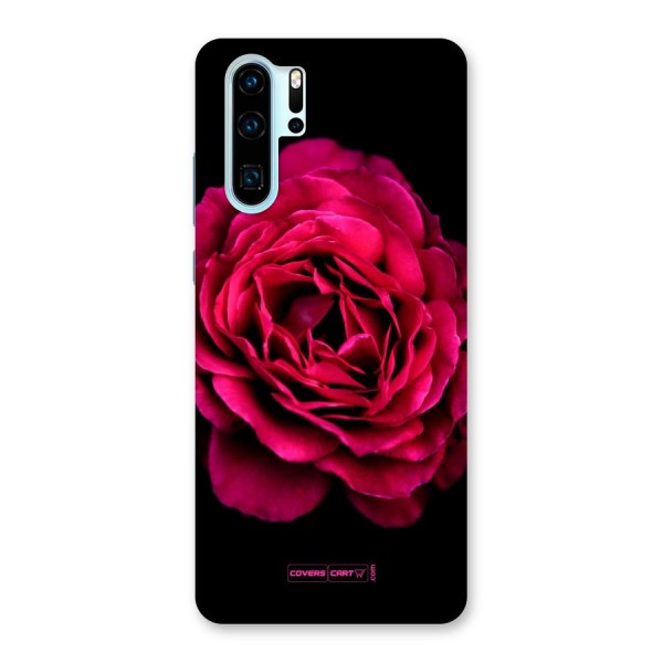 Magical Rose Back Case for Huawei P30 Pro